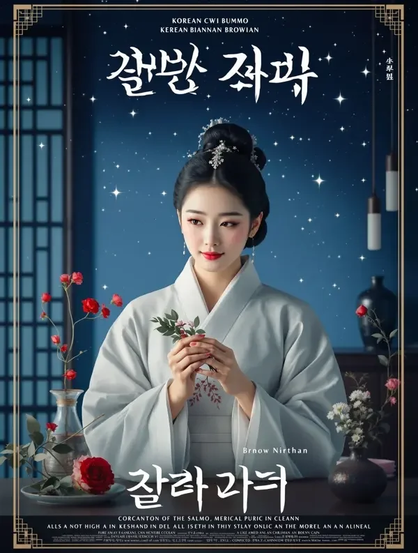 朝鲜医女 - 韩漫在线观看在线观看 朝鲜医女(조선 의녀)双人剧照