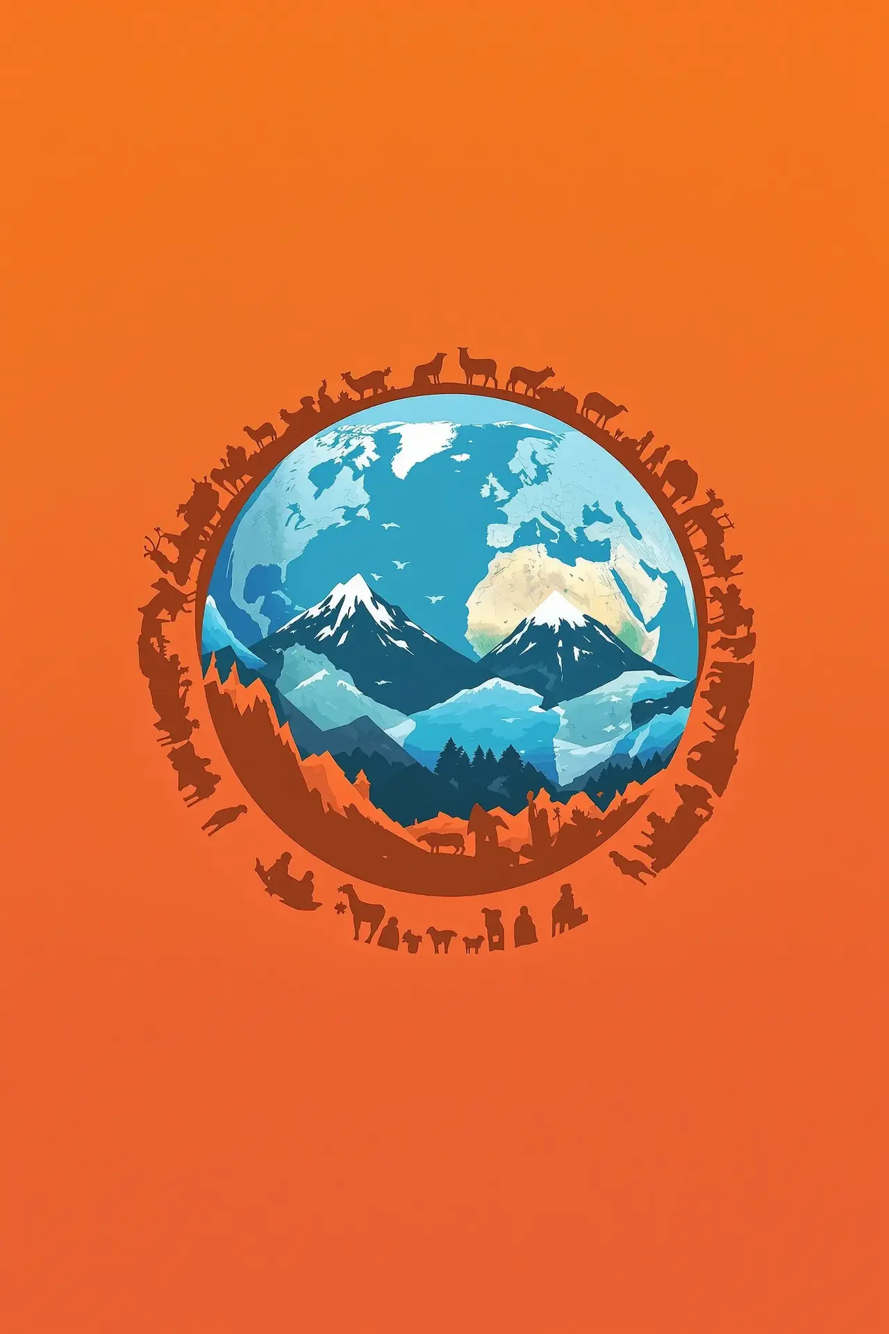 新视觉影院纪录片 - 地球脉动 第二季
