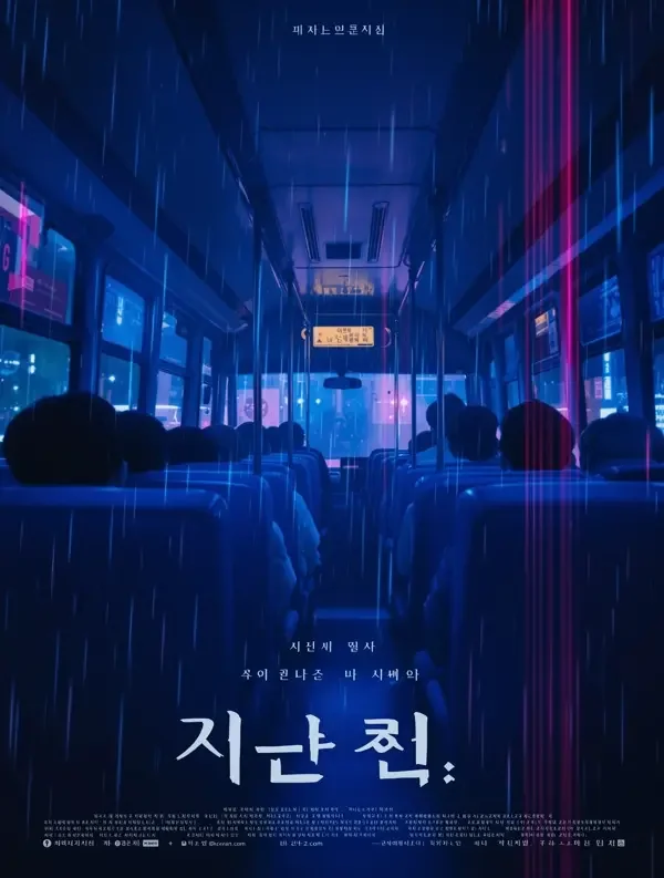 首尔夜班车 - 韩漫在线观看在线观看 首尔夜班车(서울 야간버스)双人剧照