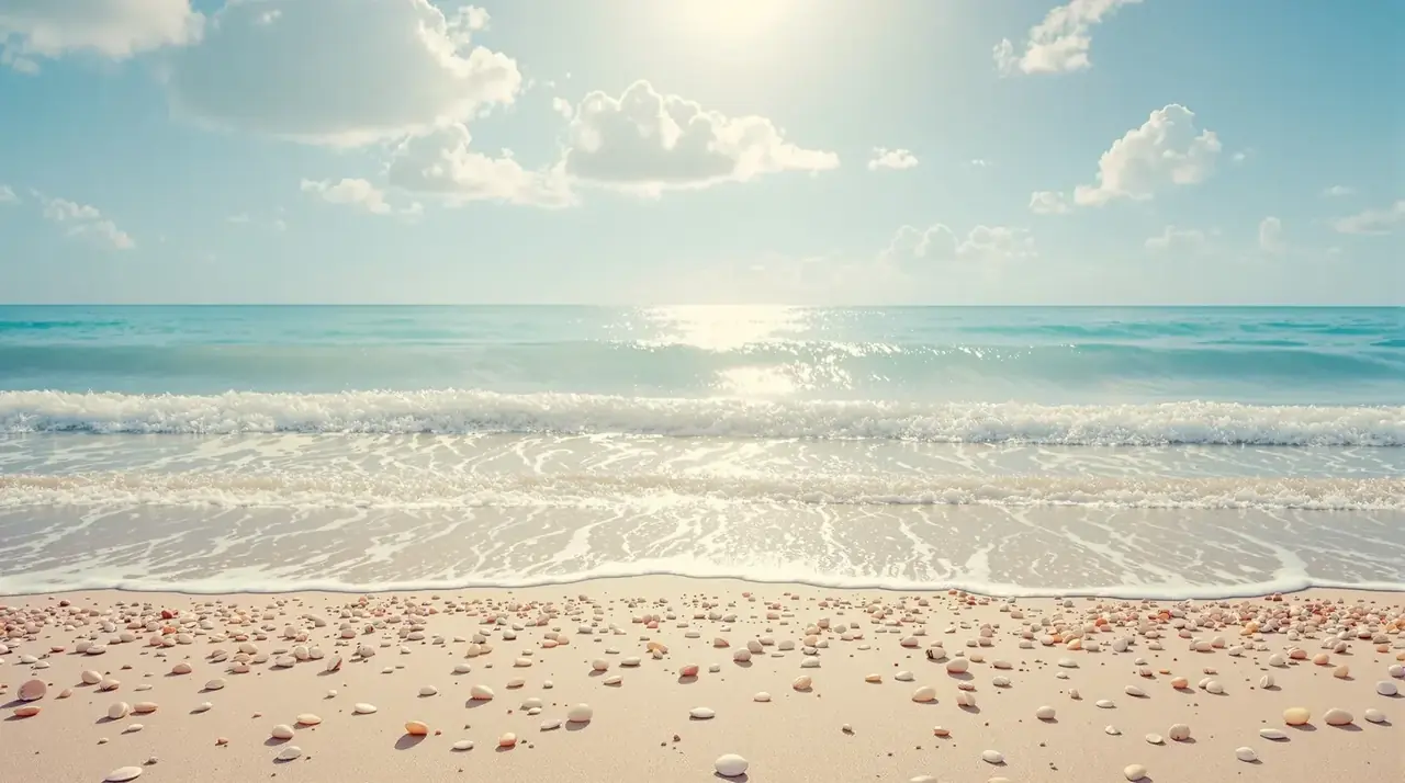 贝壳湾的夏天 天美视频轮播图