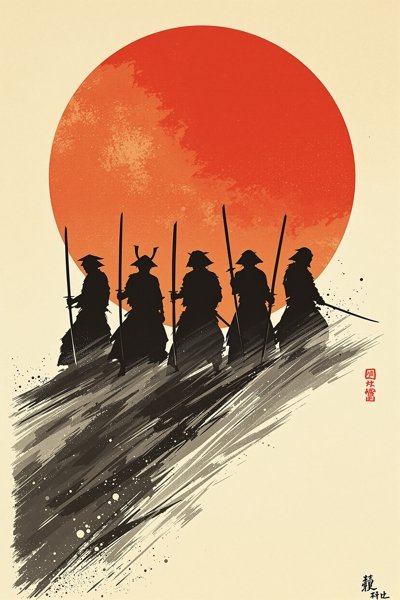 新视觉影院经典影片 - 七武士